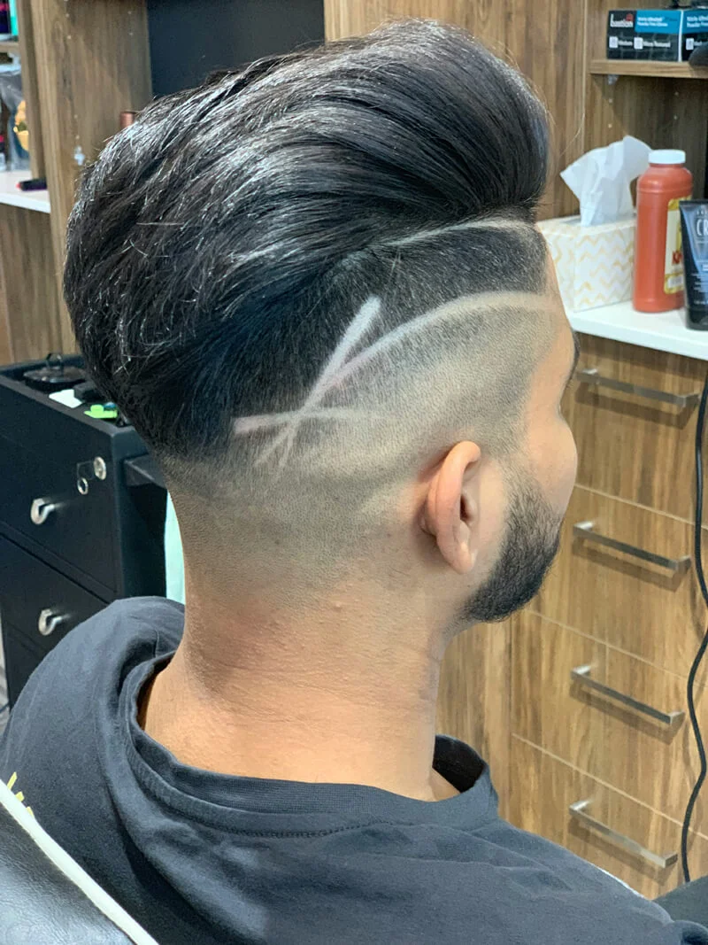 Hair Styling & Cuts